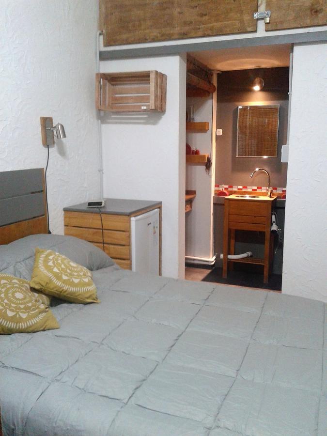 573 Apart 门多萨 外观 照片
